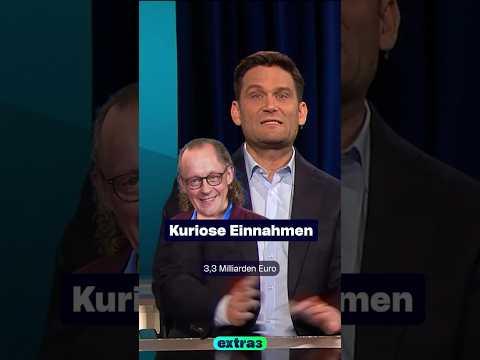 Para, Cash, Scheine, Asche für den Staat #Shorts #extra3