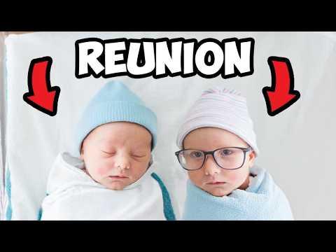 I Found The Baby Born Next To Me...30 Years Later