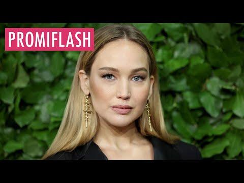Jennifer Lawrence sagt, sie war zu jung für plötzlichen Ruhm