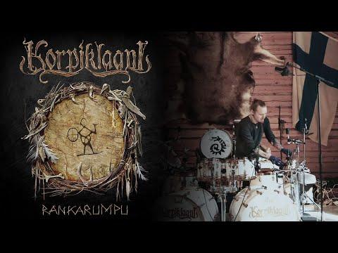 KORPIKLAANI - Rankarumpu Studio Sessions (Part 1)