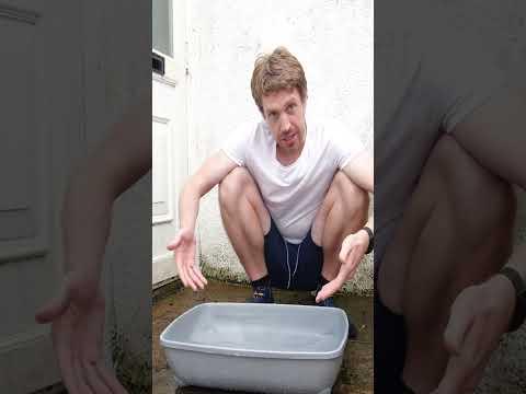 Philip explains the properties of water
