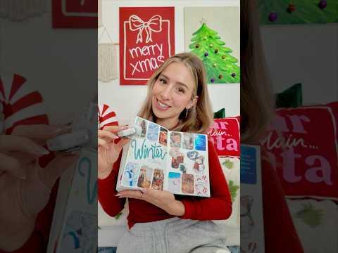 Ich hab’s geschafft 🥹😍☃️ #bulletjournal #journaling