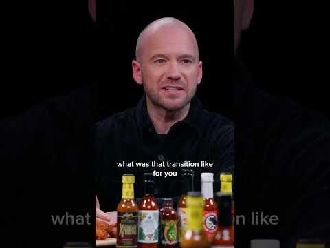 "Was that a wing fart?" Will Forte Takes on the Wings of Death! 💀