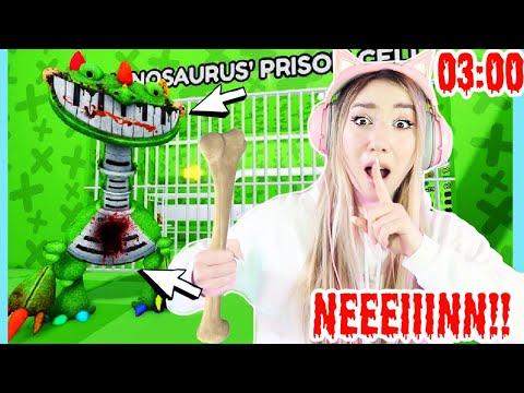 Verstecke Dich niemals 3 Uhr nachts wenn PIANOSAURUS aus Poppy Playtime 4 kommt - Beki Noob vs Pro