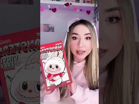 Was ist der virale LABUBU TREND?🤨 Beki packt aus #popmart  #unboxing  #labubu