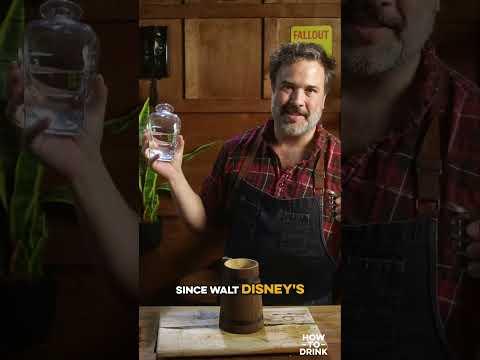Grog: The Ultimate Historical Rum Recipe & Review #shorts