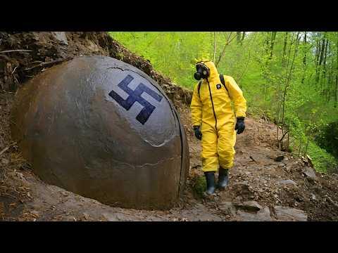 50 unfassbare historische Funde, die die Welt schockierten