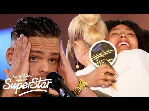 Damit hat NIEMAND gerechnet – DSDS Goldene CD 😳✨ | Deutschland sucht den Superstar