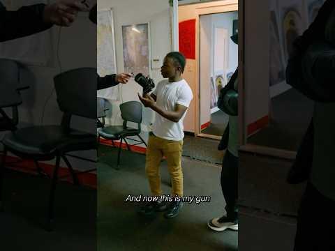 Getting Guns out of Kids’ Hands in Baltimore