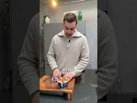 Wie gut ist der virale Japanese Cheesecake 🤯🍰