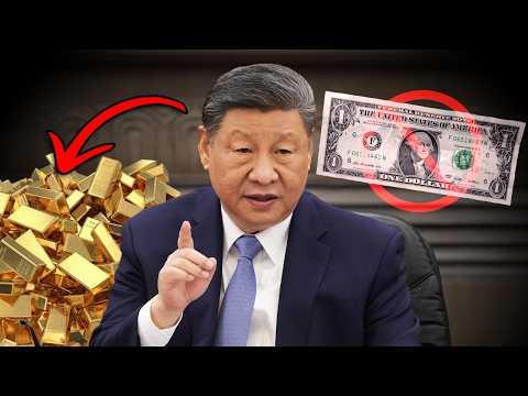 China is Done With The Dollar
