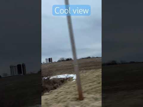 Thought I might post this view.