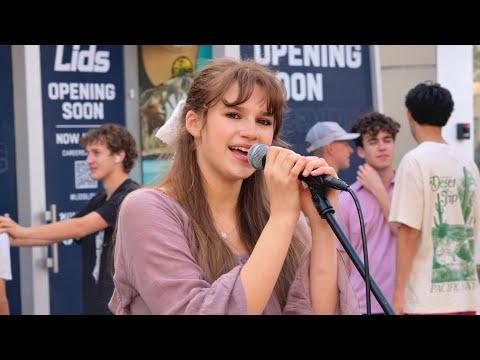 Hero – Mariah Carey | Emotional Vocal Cover – Karolina Protsenko