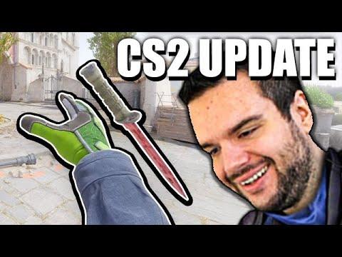 CS2 Update - Neue Animationen, Map Changes & Surfing ist zurück! 😁