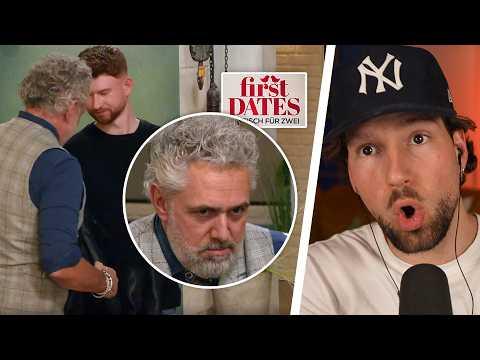 ER NENNT ROLAND "SCHATZI"!