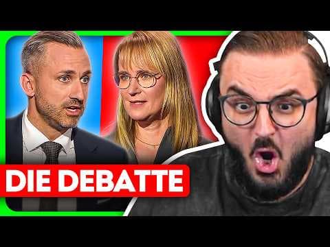SCHLAGABTAUSCH IN SACHSEN-ANHALT 💥
