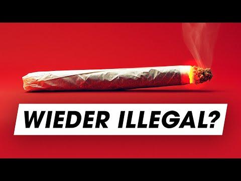 Das ENDE der Legalisierung?