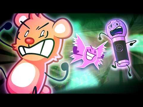 "All Play and No Work" | Inanimate Insanity S4E5