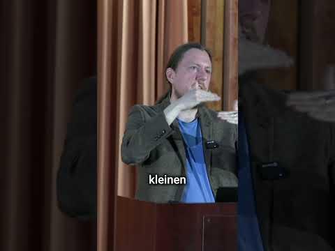 Ohne dunkle Materie keine Galaxien • Das frühe Universum | Marcel Pawlowski