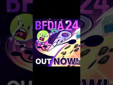 Have you said hi to Jack yet? WATCH BFDIA 24!