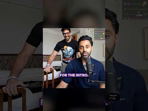 Hasan Piker gets recast