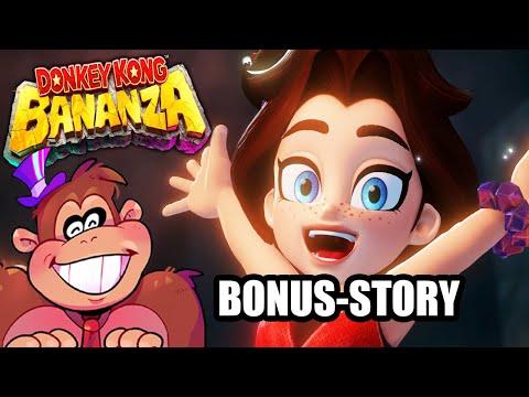 Es geht weiter! Auf zu den 100%! | DONKEY KONG BANANZA (Part 23)