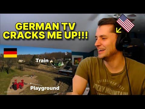 German TV cracks me up 😂
