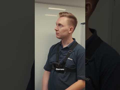 Er fühlt sich wie im Raumschiff (wegen Ketamin)