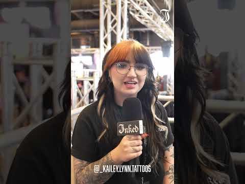 Tattoo Artists Shoot Their Shot Pt.2… Would You Say Yes? 👀 | AZBW 2026 | Inked Mag