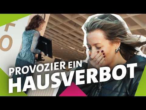 Flieg raus aus dem Möbelhaus!