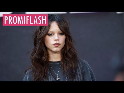 Jenna Ortega wünscht sich Versöhnung in "Wednesday"-Familie