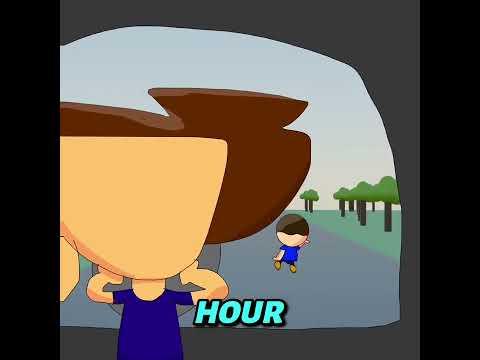 DRIVING IN MY CAR (Animation Meme)