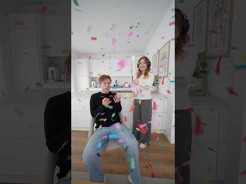 JA oder NEIN Challenge endet emotional😩 | Echtso | Anzeige @LEGO #shorts