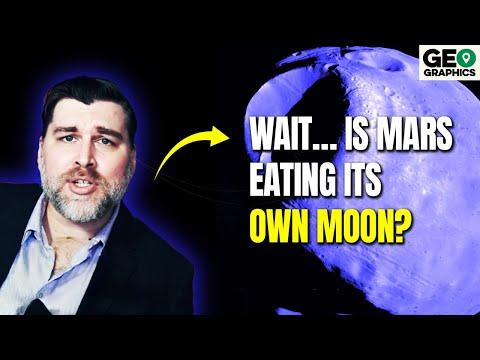 PHOBOS: MARS' DOOMED MOON?