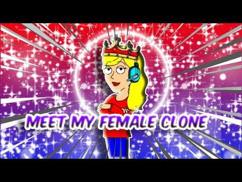 Meet My Female Clone