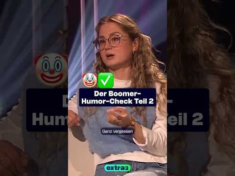 Boomer-Humor-Check #Shorts #extra3