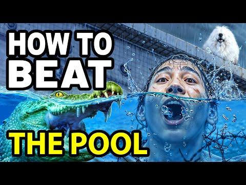 How to Beat the PIT OF DEATH in THE POOL