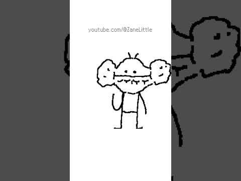 TASTY SNACK #flipnote #animation #dsi