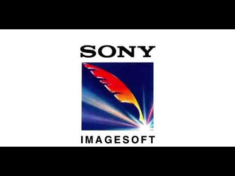 Sony Imagesoft Logo (1995) #sony #playstation #games #90s #nostalgia 