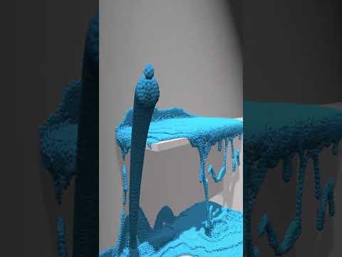 This is how Computers Simulate Liquid