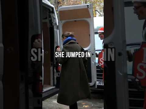 I Technically Kidnapped People