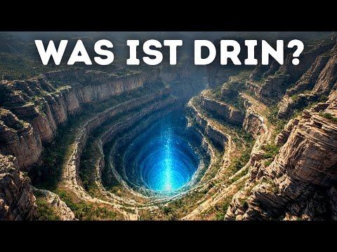 Forscher haben gerade einen prähistorischen Dschungel in einem Einsturzloch in China entdeckt