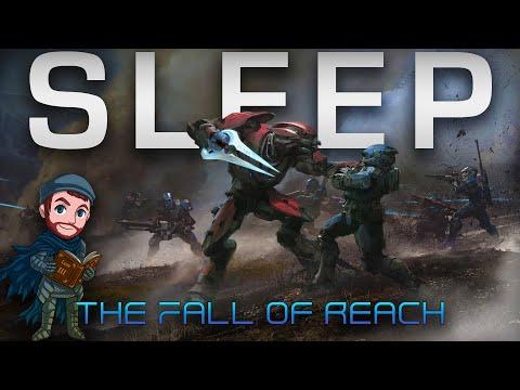 Lore To Sleep To ▶ Halo: The Fall of Reach (No AI)