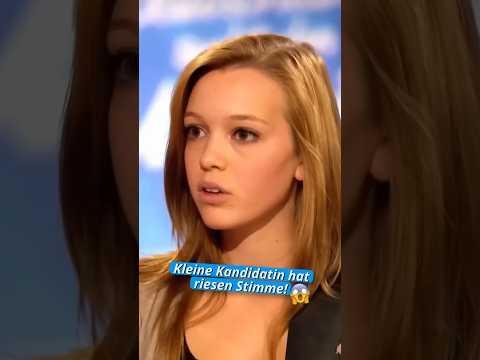 ABER warum ist sie so KLEIN?😭