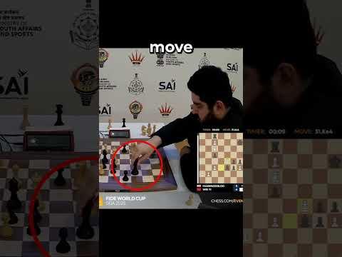 A new chess rule