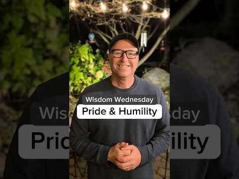 The Subtleness of Pride & Arrogance