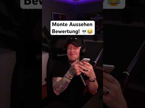 Montes Aussehen wird bewertet! 😡😂