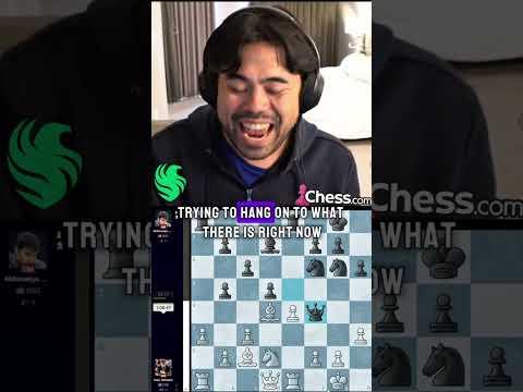 MAGNUS AND HIKARU RETIRE TOGETHER???