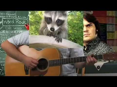 How 3 easy acoustic blues Chords (Keep Songs Stuck in Your Head)