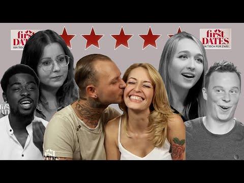 1 STUNDE DIE BESTEN PAARE BEI FIRST DATES! ❤️😬